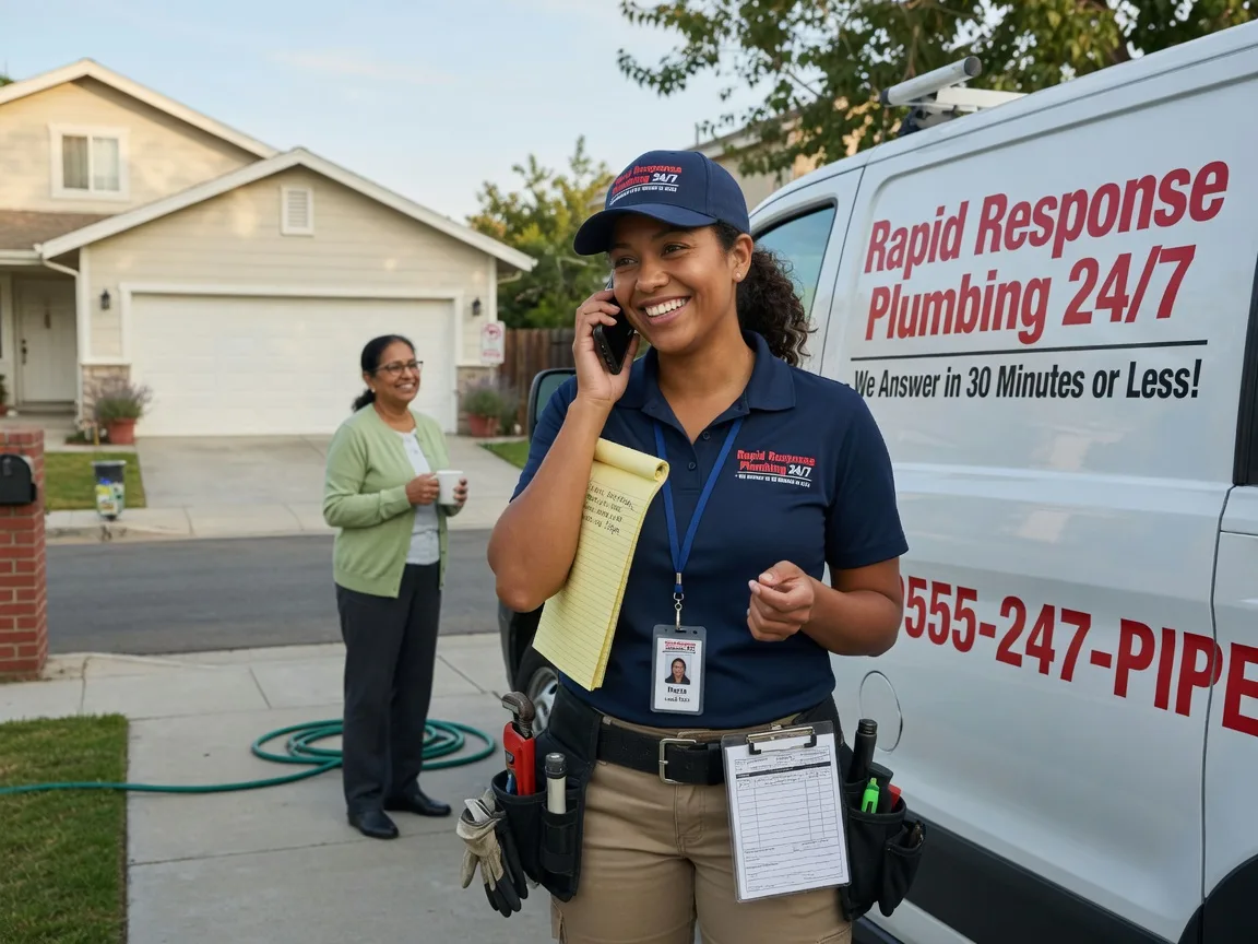 Emergency Plumber Judsonia, AR FAQs